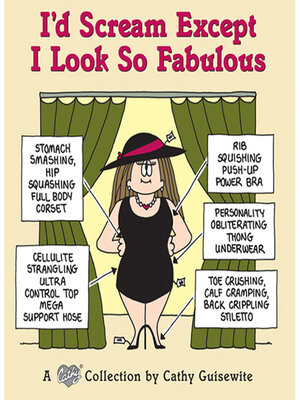 I'd Scream Except I Look So Fabulous - ebook